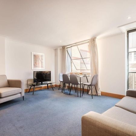 London City Stay 2 Bedroom Apartment Holborn Extérieur photo