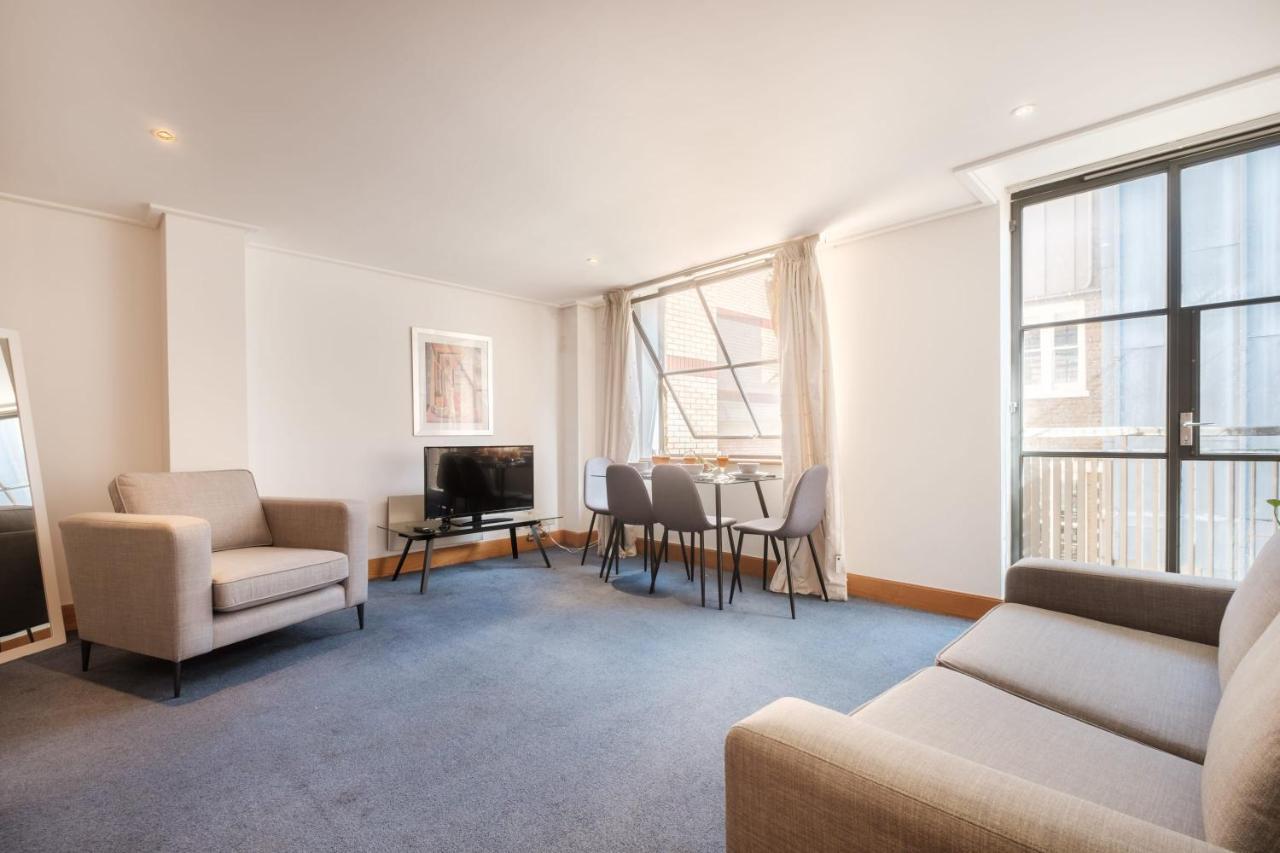 London City Stay 2 Bedroom Apartment Holborn Extérieur photo