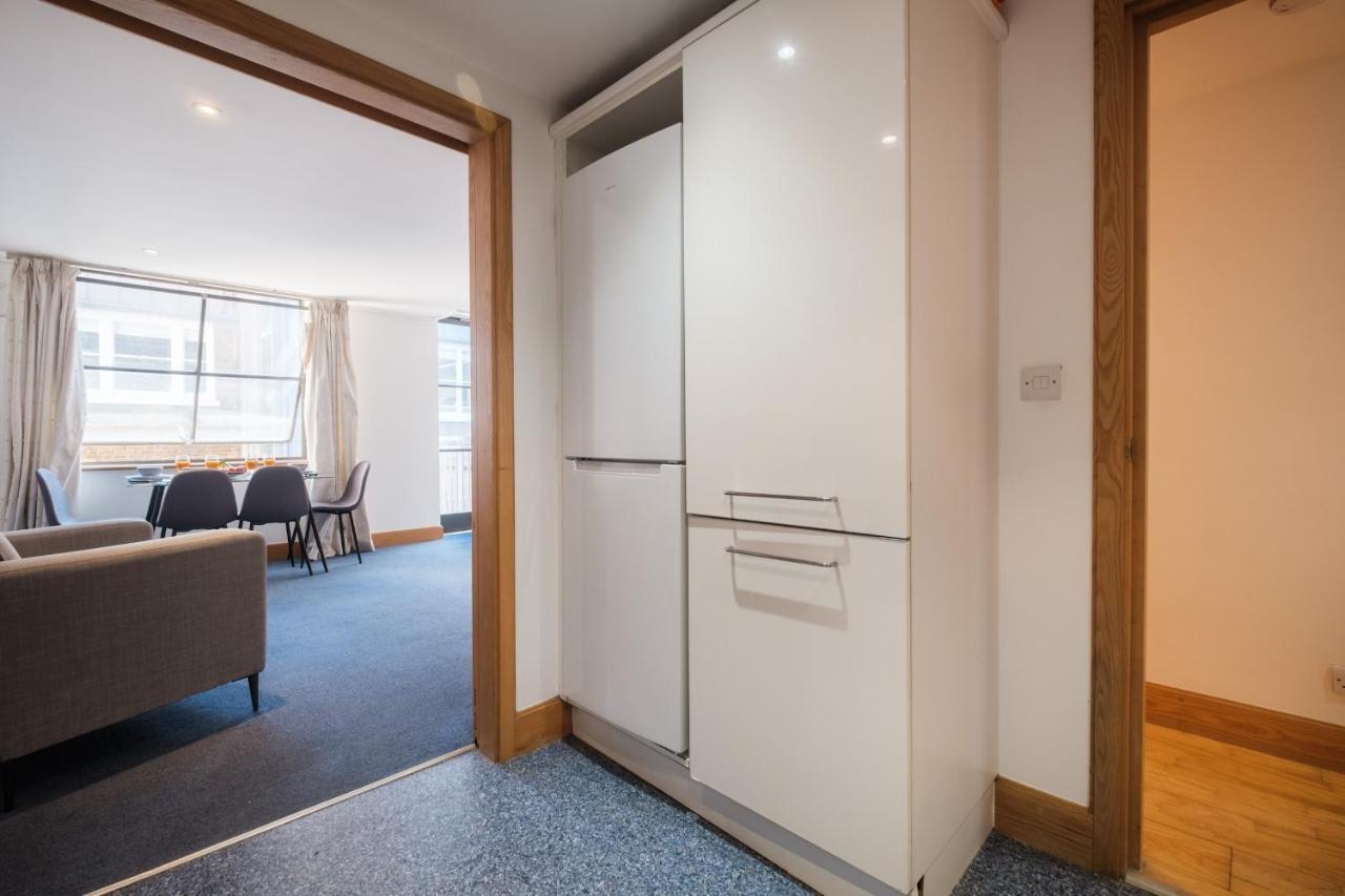 London City Stay 2 Bedroom Apartment Holborn Extérieur photo
