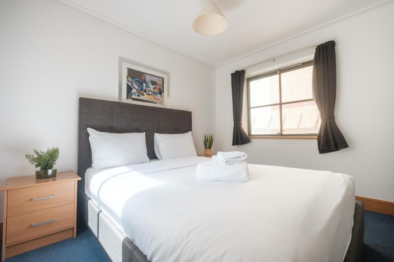 London City Stay 2 Bedroom Apartment Holborn Extérieur photo