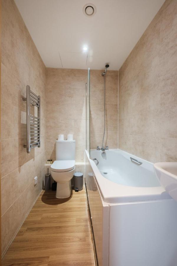 London City Stay 2 Bedroom Apartment Holborn Extérieur photo