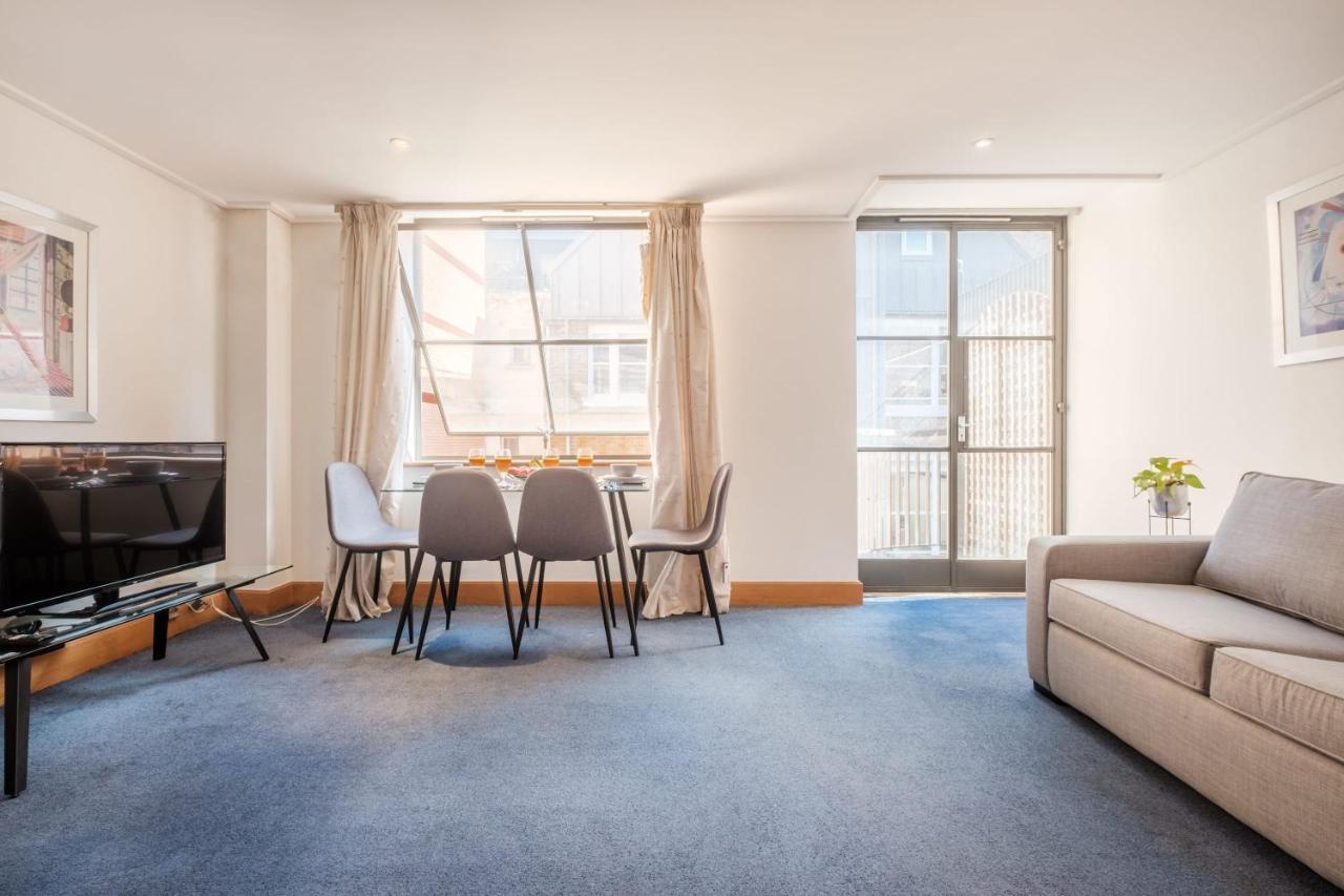 London City Stay 2 Bedroom Apartment Holborn Extérieur photo