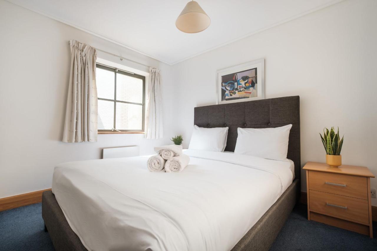 London City Stay 2 Bedroom Apartment Holborn Extérieur photo