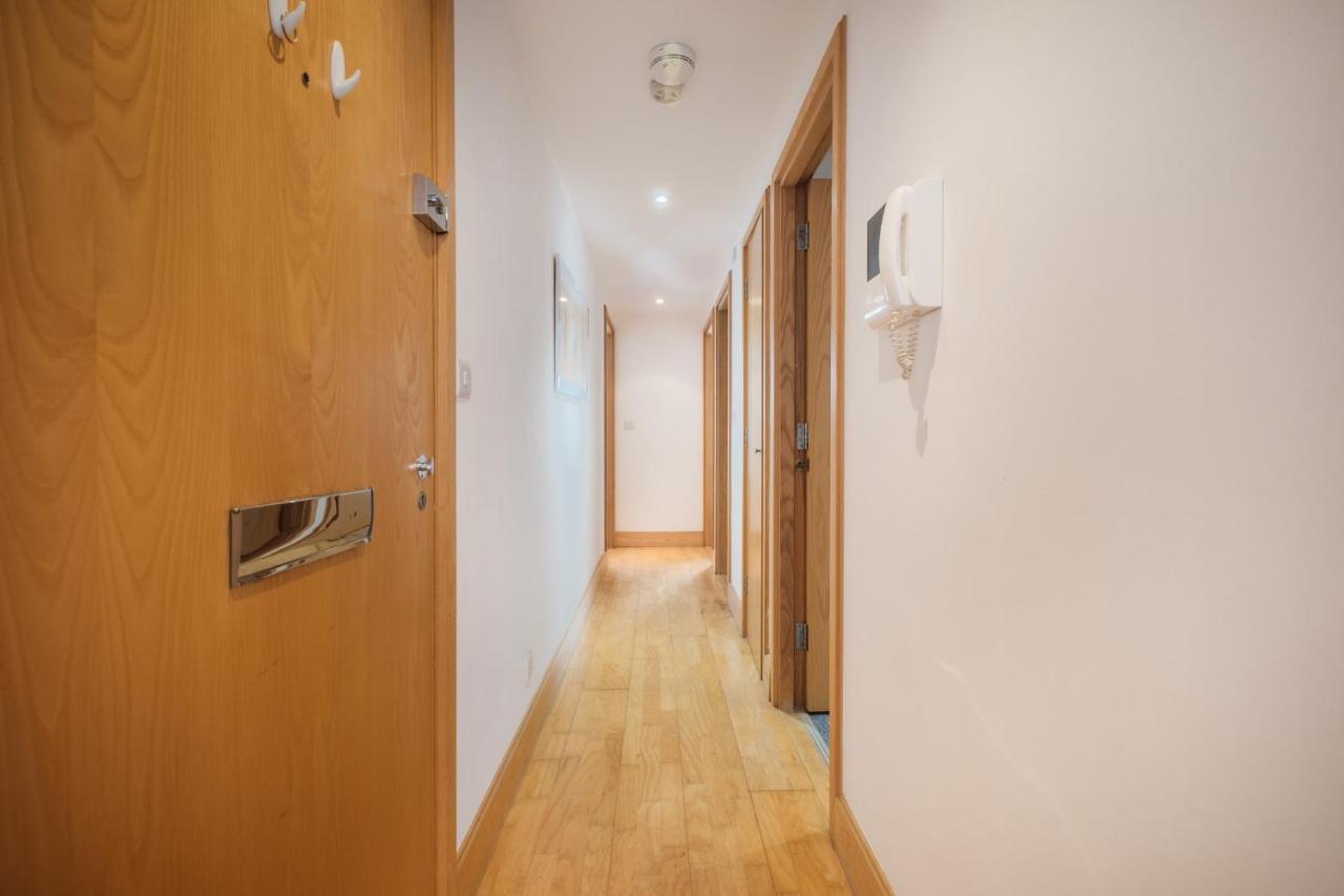 London City Stay 2 Bedroom Apartment Holborn Extérieur photo