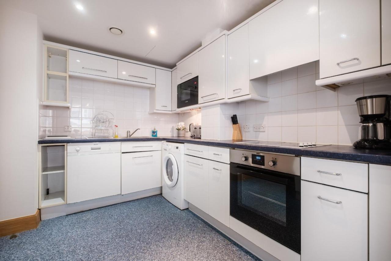 London City Stay 2 Bedroom Apartment Holborn Extérieur photo