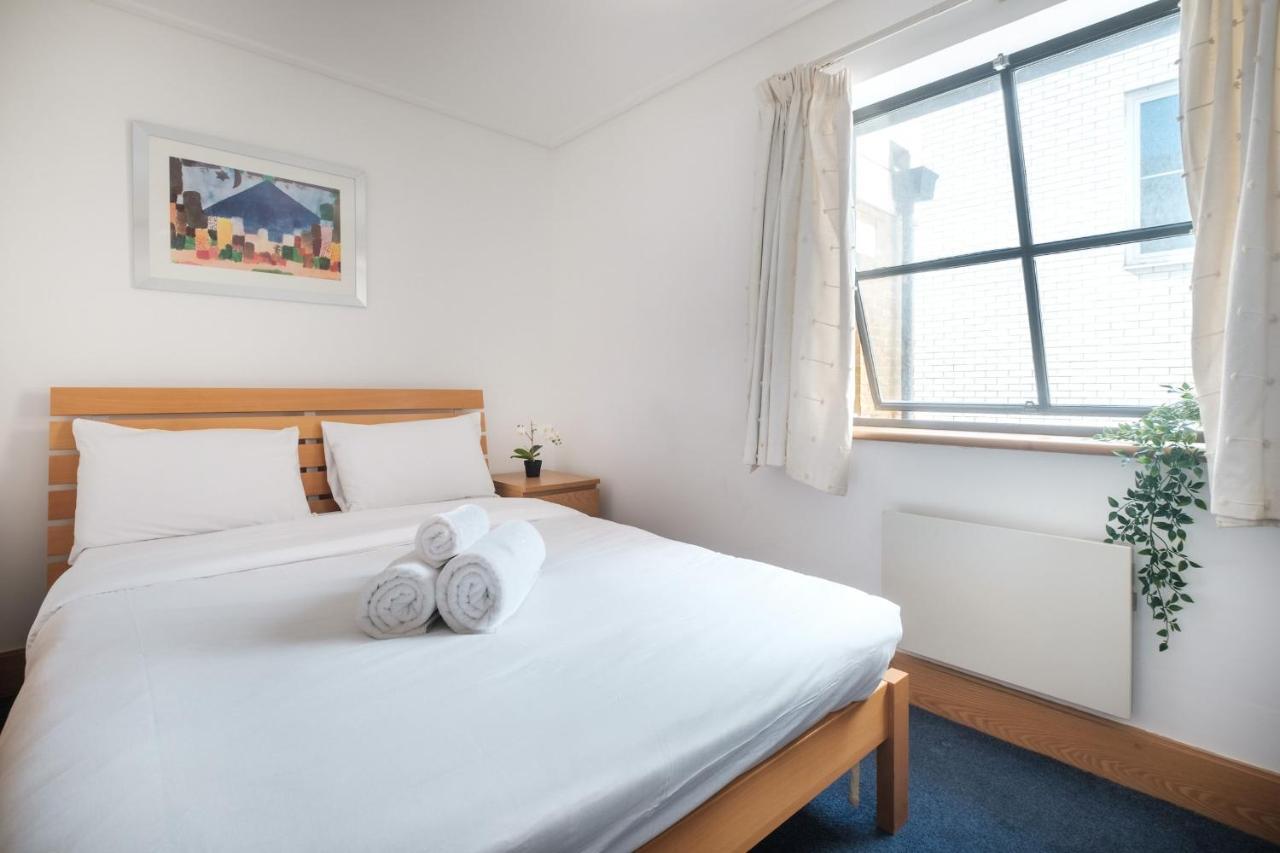 London City Stay 2 Bedroom Apartment Holborn Extérieur photo