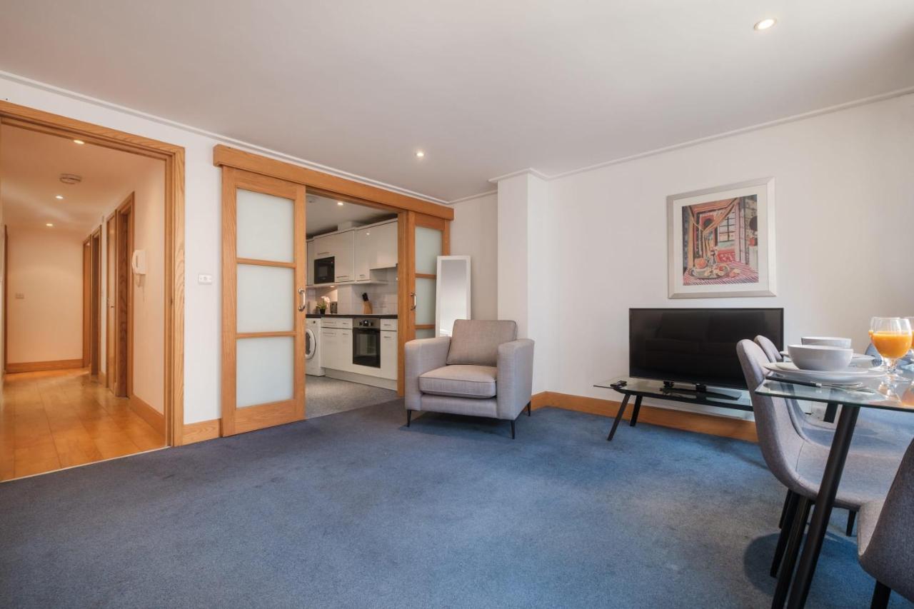 London City Stay 2 Bedroom Apartment Holborn Extérieur photo