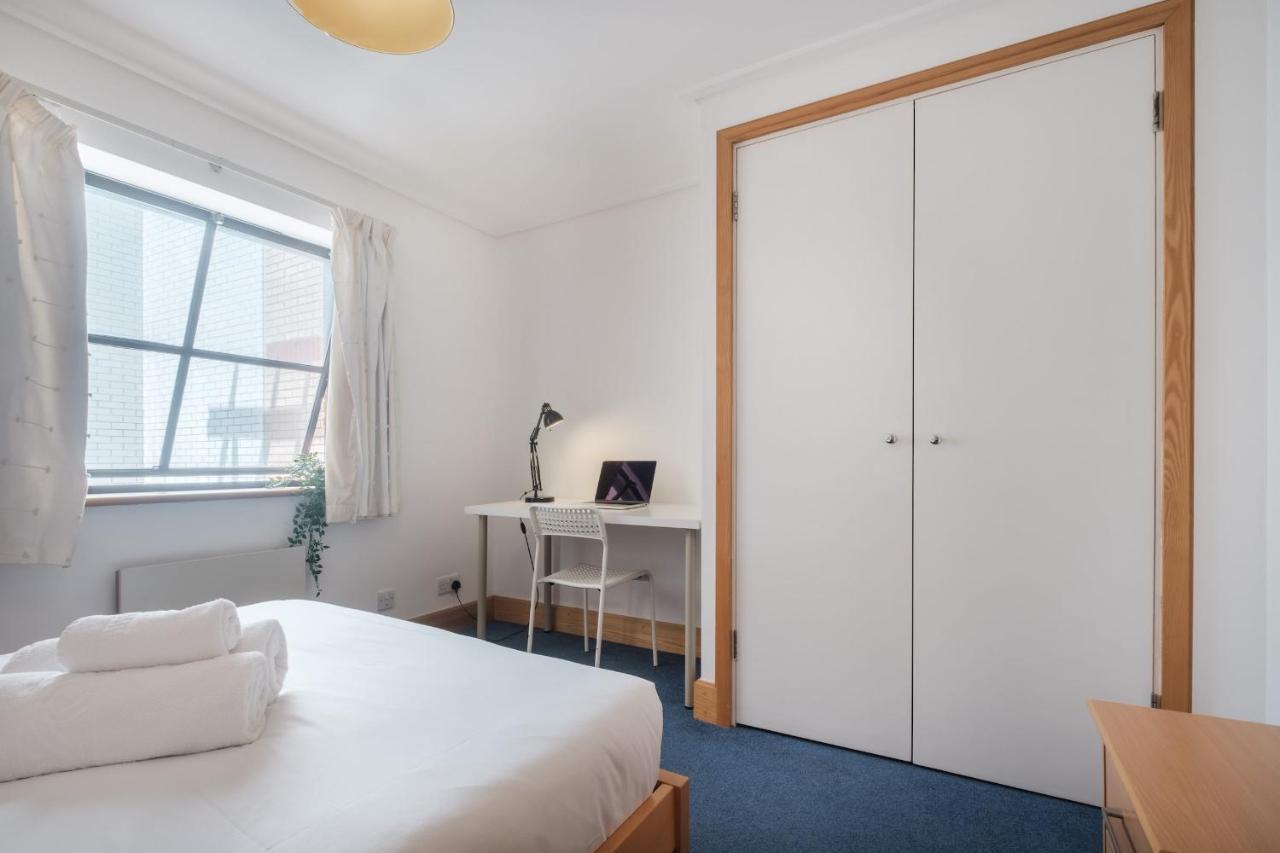 London City Stay 2 Bedroom Apartment Holborn Extérieur photo