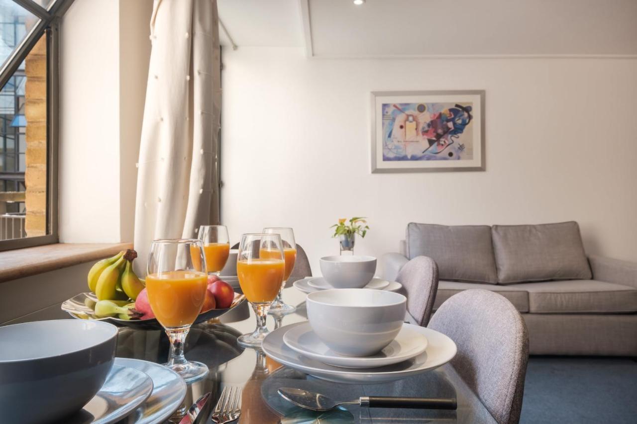 London City Stay 2 Bedroom Apartment Holborn Extérieur photo