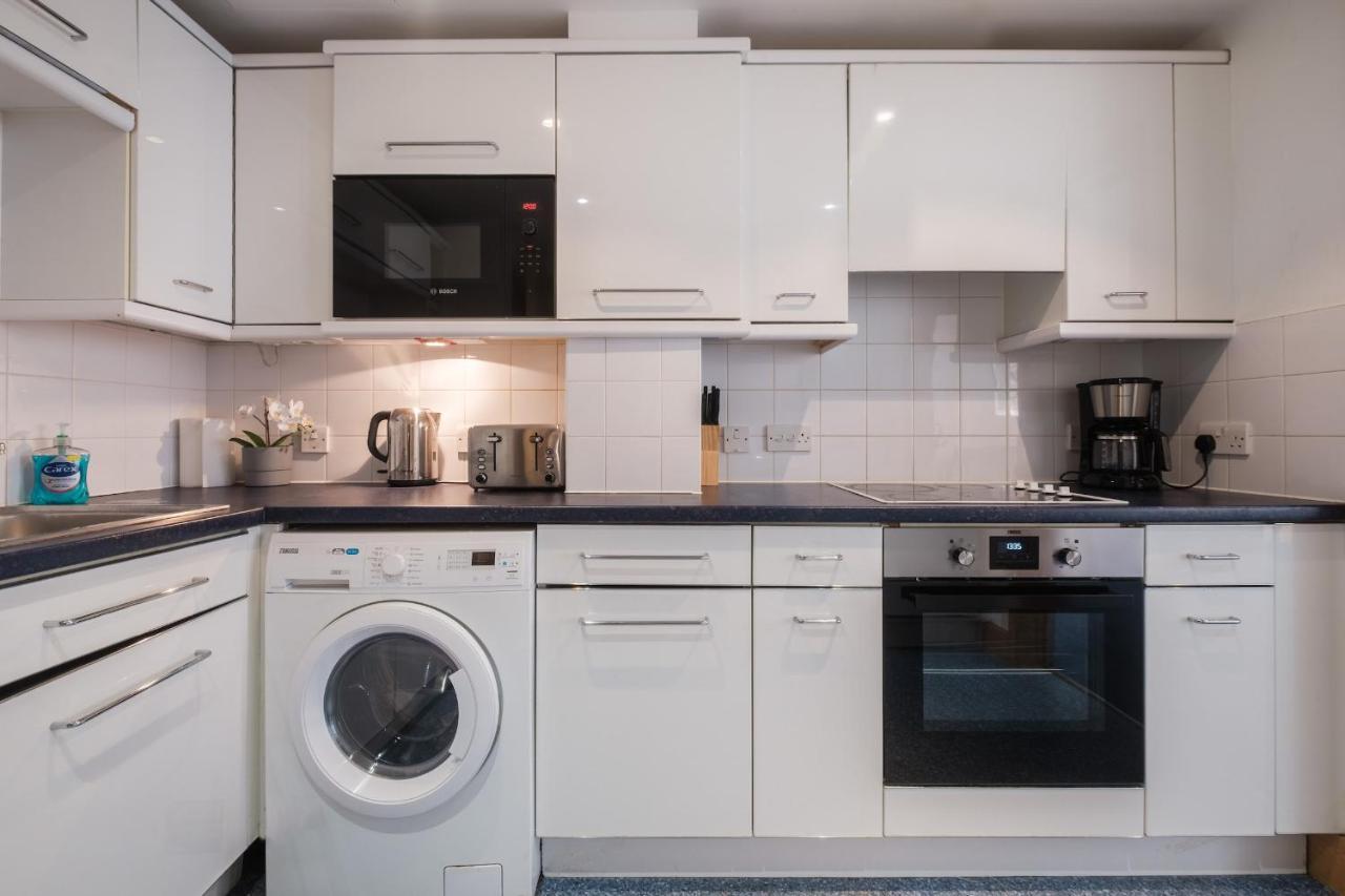 London City Stay 2 Bedroom Apartment Holborn Extérieur photo