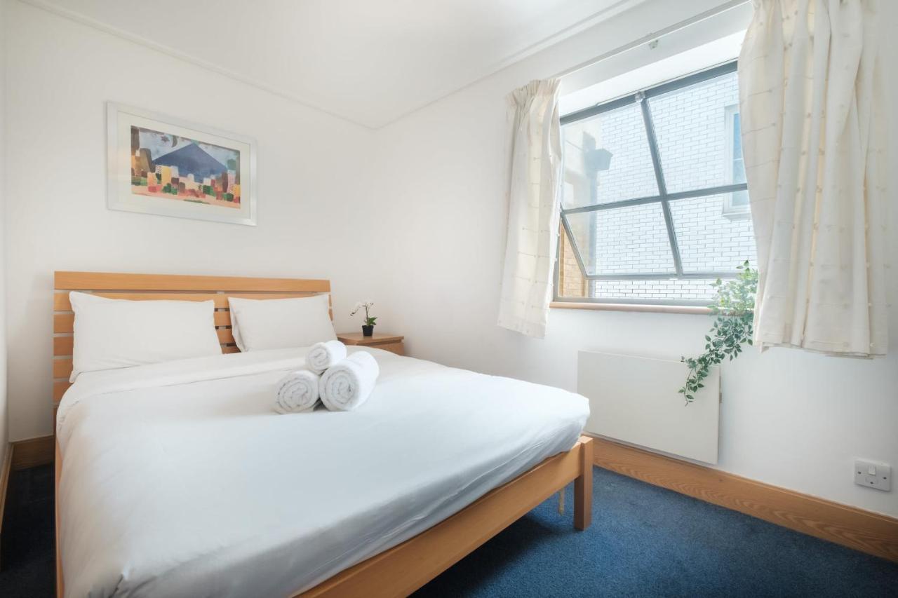 London City Stay 2 Bedroom Apartment Holborn Extérieur photo